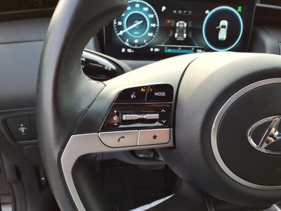 2024 Hyundai Tucson XRT