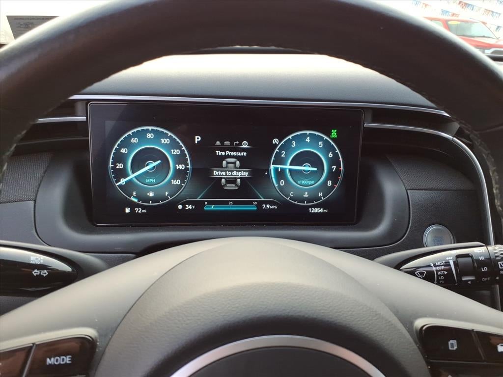 2024 Hyundai Tucson XRT