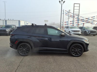 2024 Hyundai Tucson XRT