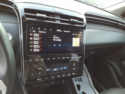 2024 Hyundai Tucson XRT