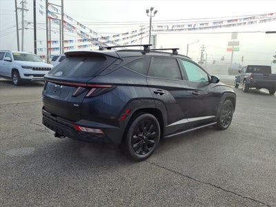 2024 Hyundai Tucson XRT