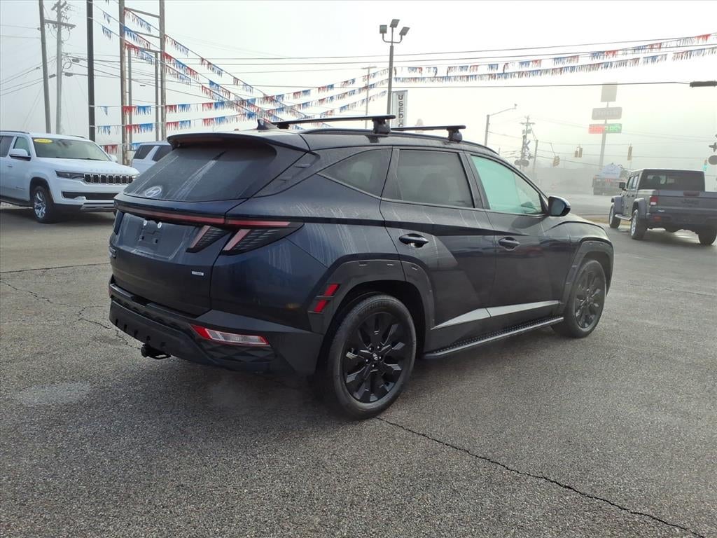 2024 Hyundai Tucson XRT