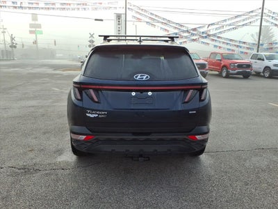 2024 Hyundai Tucson XRT