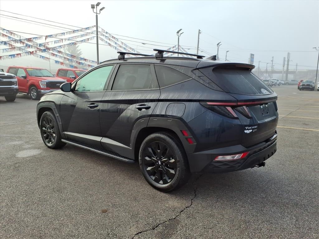 2024 Hyundai Tucson XRT