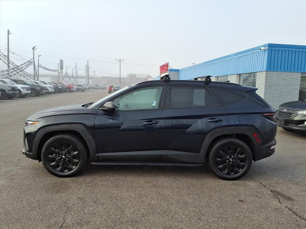 2024 Hyundai Tucson XRT