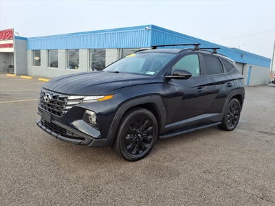 2024 Hyundai Tucson XRT