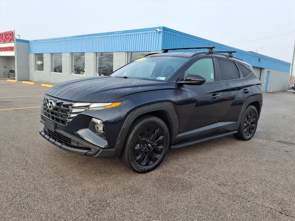 2024 Hyundai Tucson XRT
