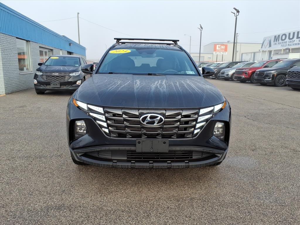 2024 Hyundai Tucson XRT