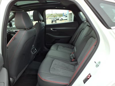 2022 Hyundai Sonata SEL Plus