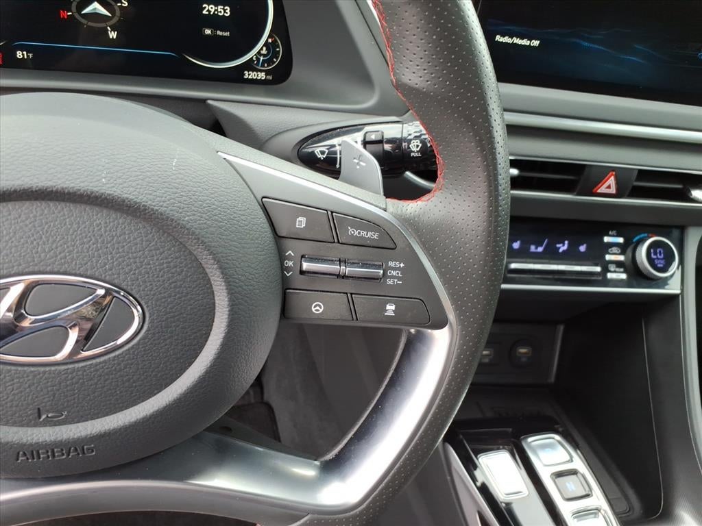 2022 Hyundai Sonata SEL Plus