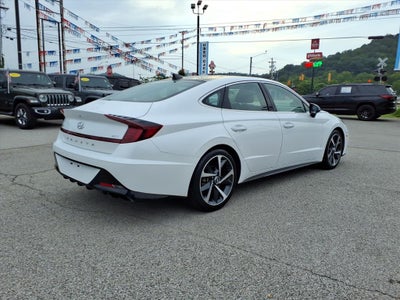 2022 Hyundai Sonata SEL Plus