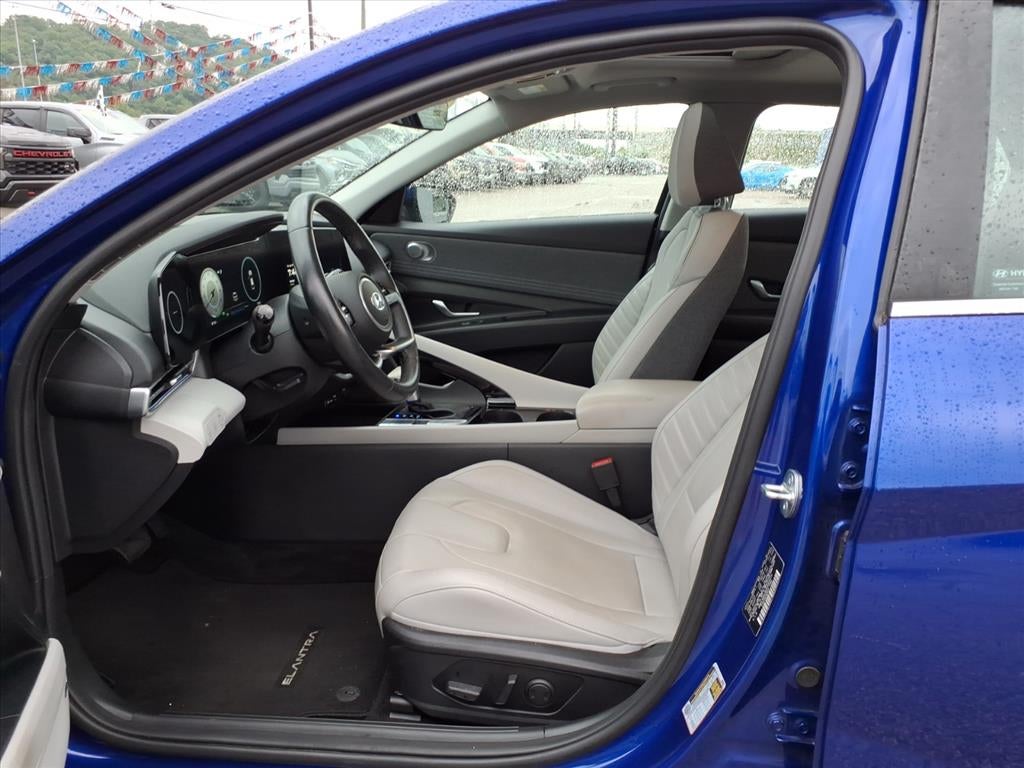 2023 Hyundai Elantra Hybrid Limited