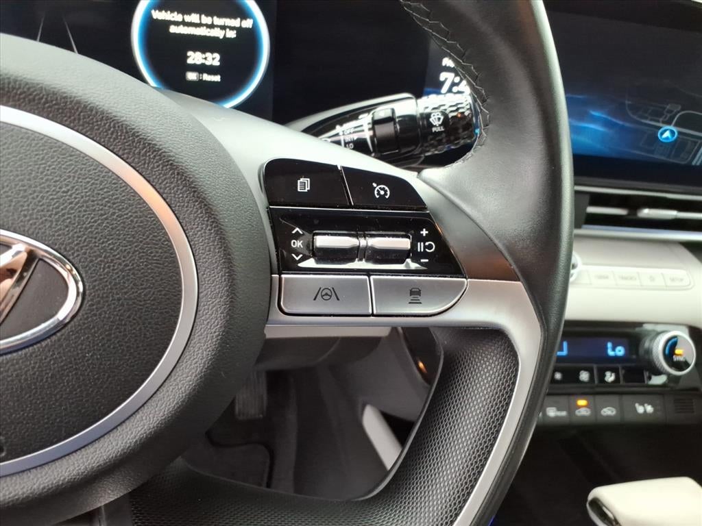 2023 Hyundai Elantra Hybrid Limited