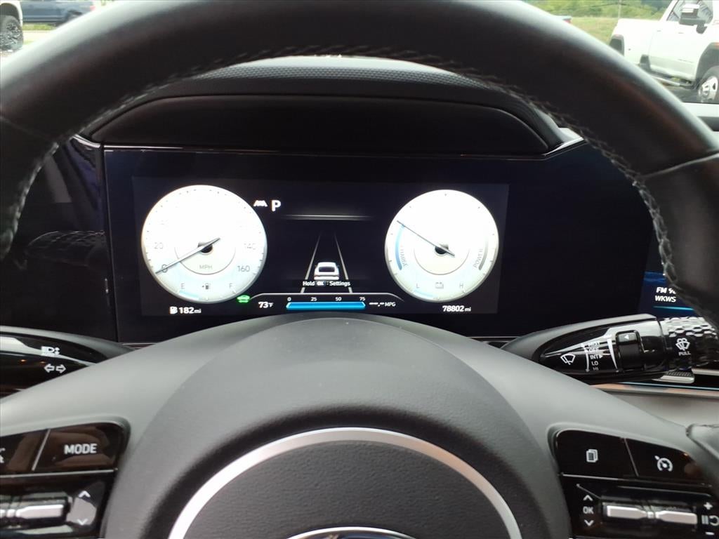2023 Hyundai Elantra Hybrid Limited
