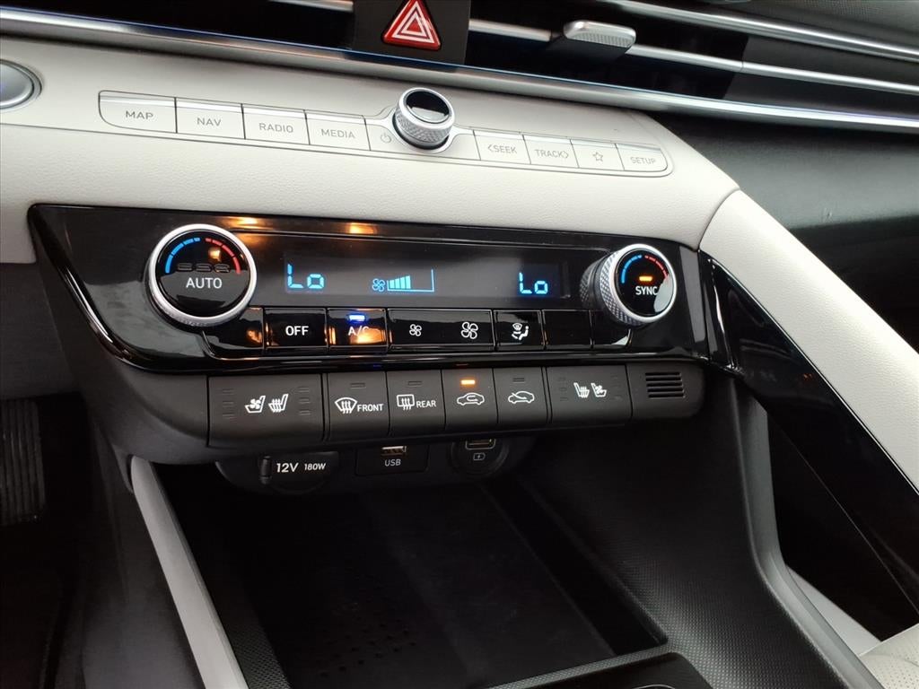 2023 Hyundai Elantra Hybrid Limited