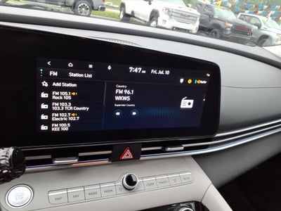 2023 Hyundai Elantra Hybrid Limited