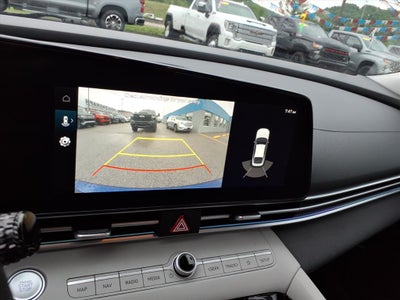 2023 Hyundai Elantra Hybrid Limited