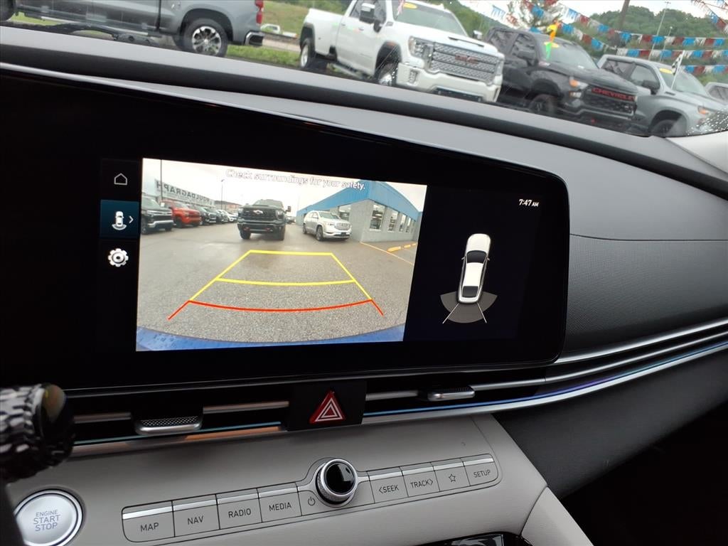 2023 Hyundai Elantra Hybrid Limited