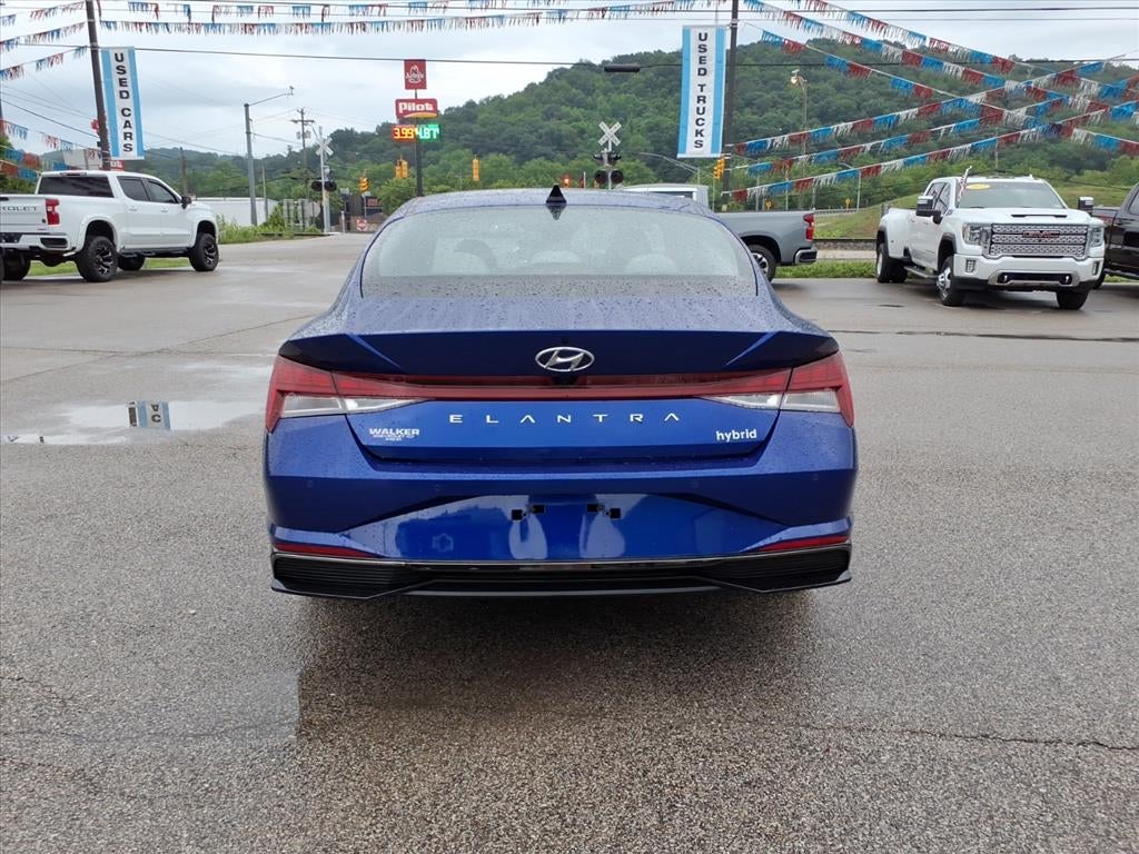 2023 Hyundai Elantra Hybrid Limited