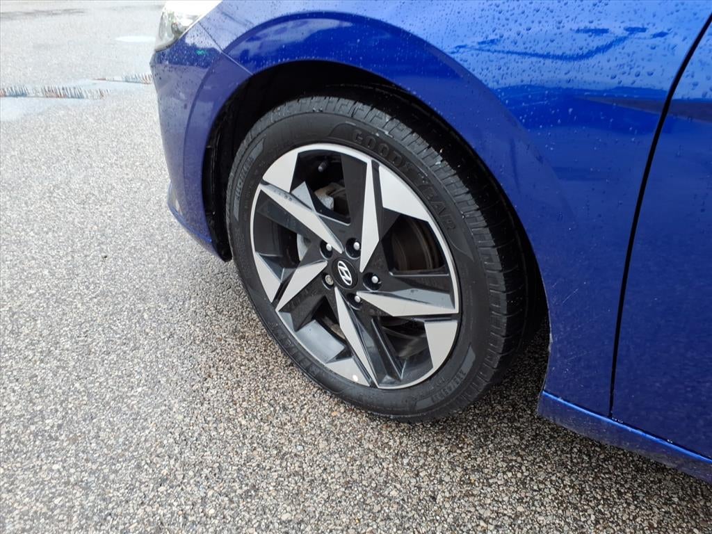 2023 Hyundai Elantra Hybrid Limited
