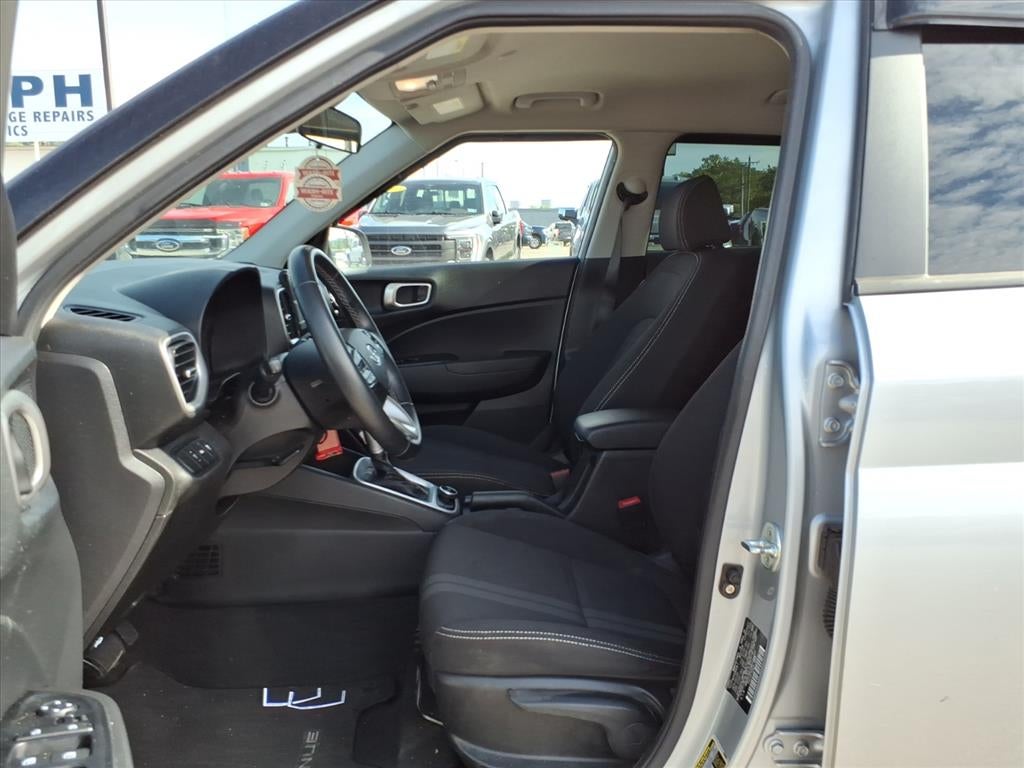 2021 Hyundai Venue SEL