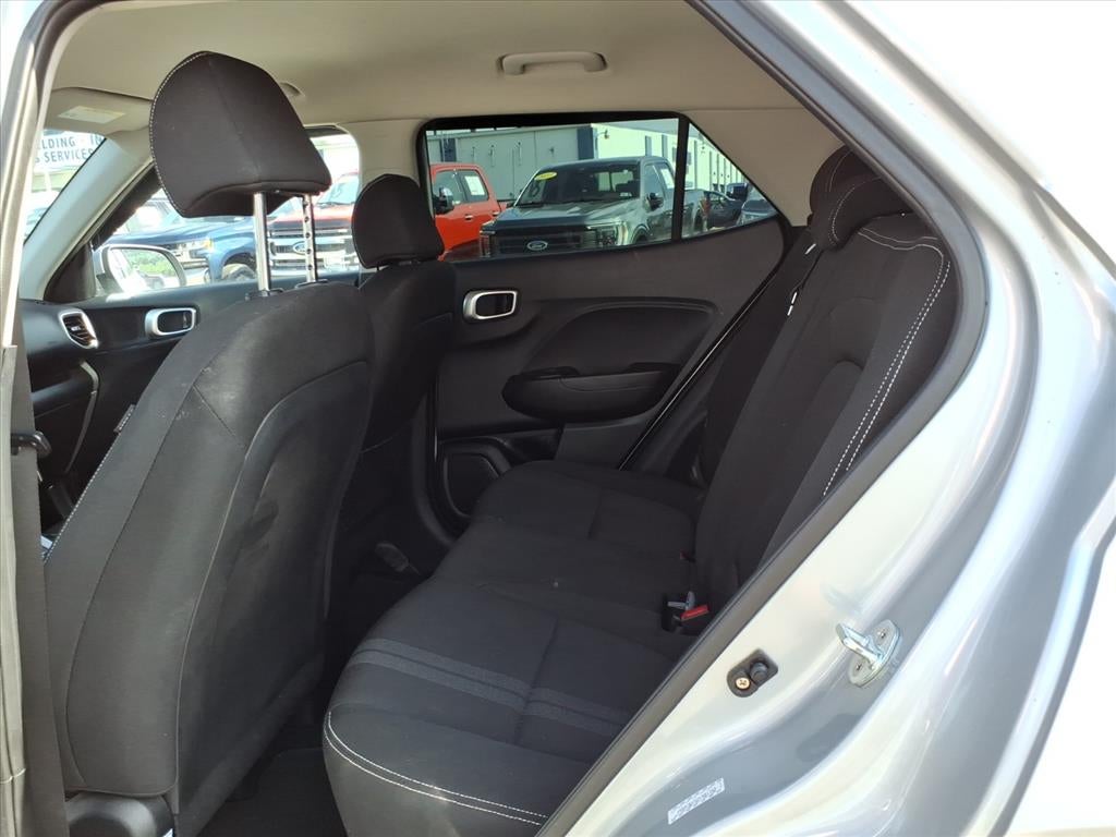 2021 Hyundai Venue SEL