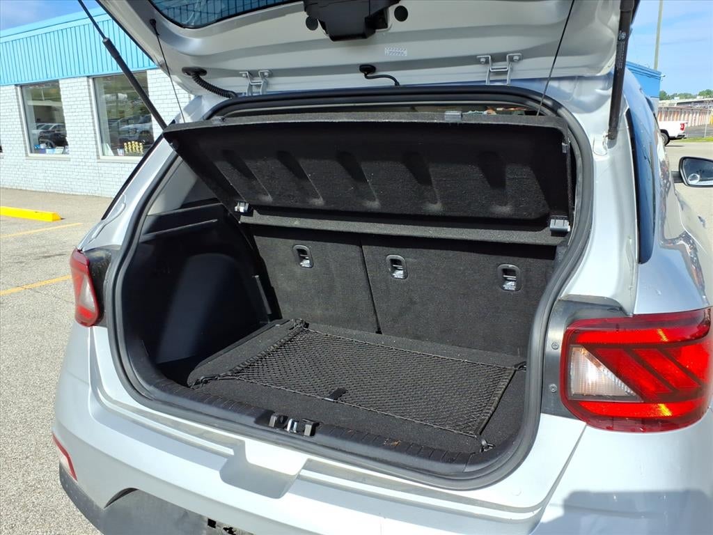 2021 Hyundai Venue SEL