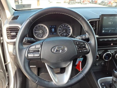 2021 Hyundai Venue SEL