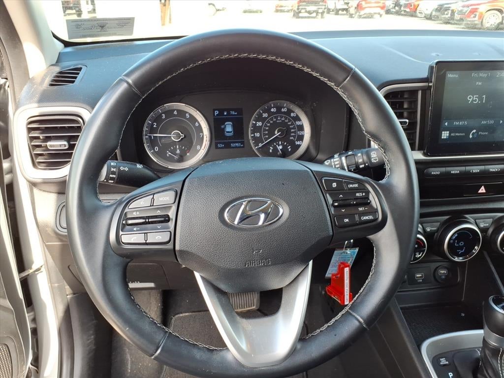 2021 Hyundai Venue SEL