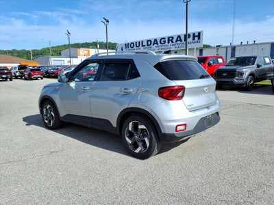 2021 Hyundai Venue SEL
