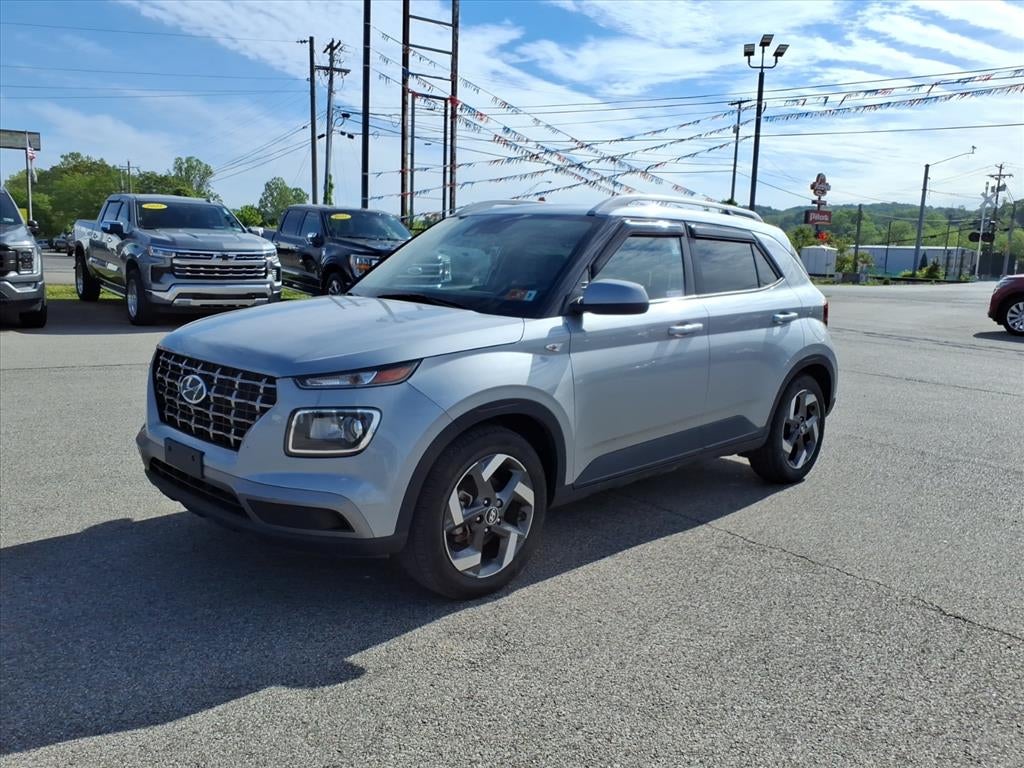 2021 Hyundai Venue SEL
