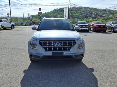 2021 Hyundai Venue SEL