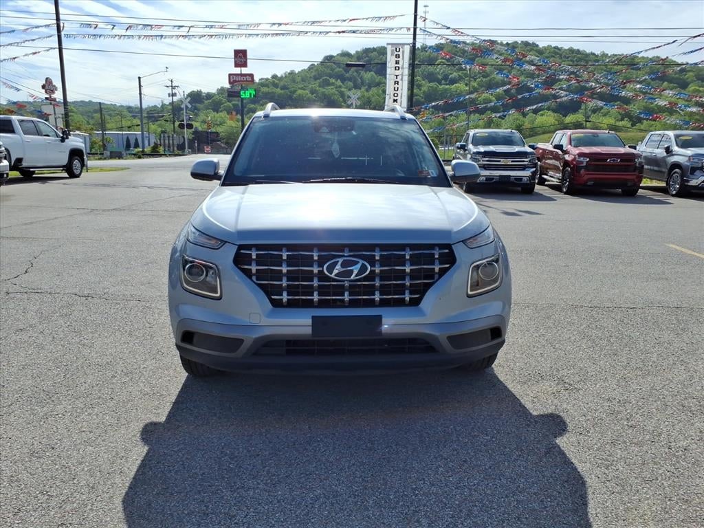 2021 Hyundai Venue SEL