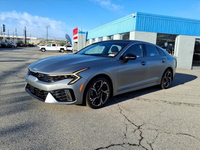 2025 Kia K5 GT-Line