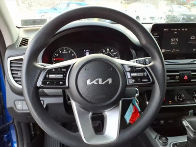 2023 Kia Seltos LX