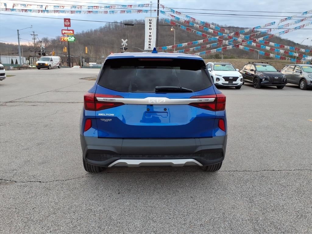 2023 Kia Seltos LX