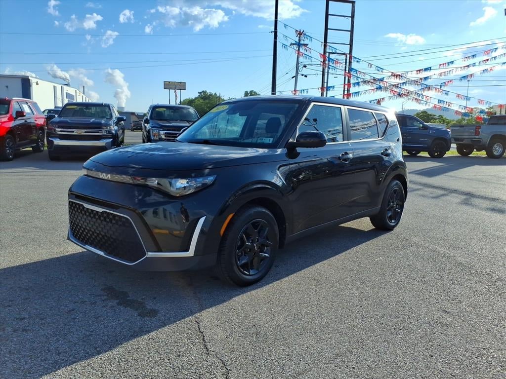 2023 Kia Soul LX