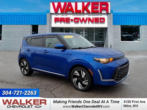 2024 Kia Soul GT-Line