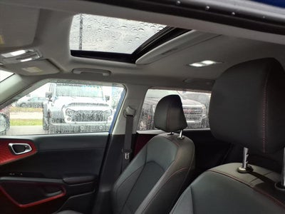 2024 Kia Soul GT-Line