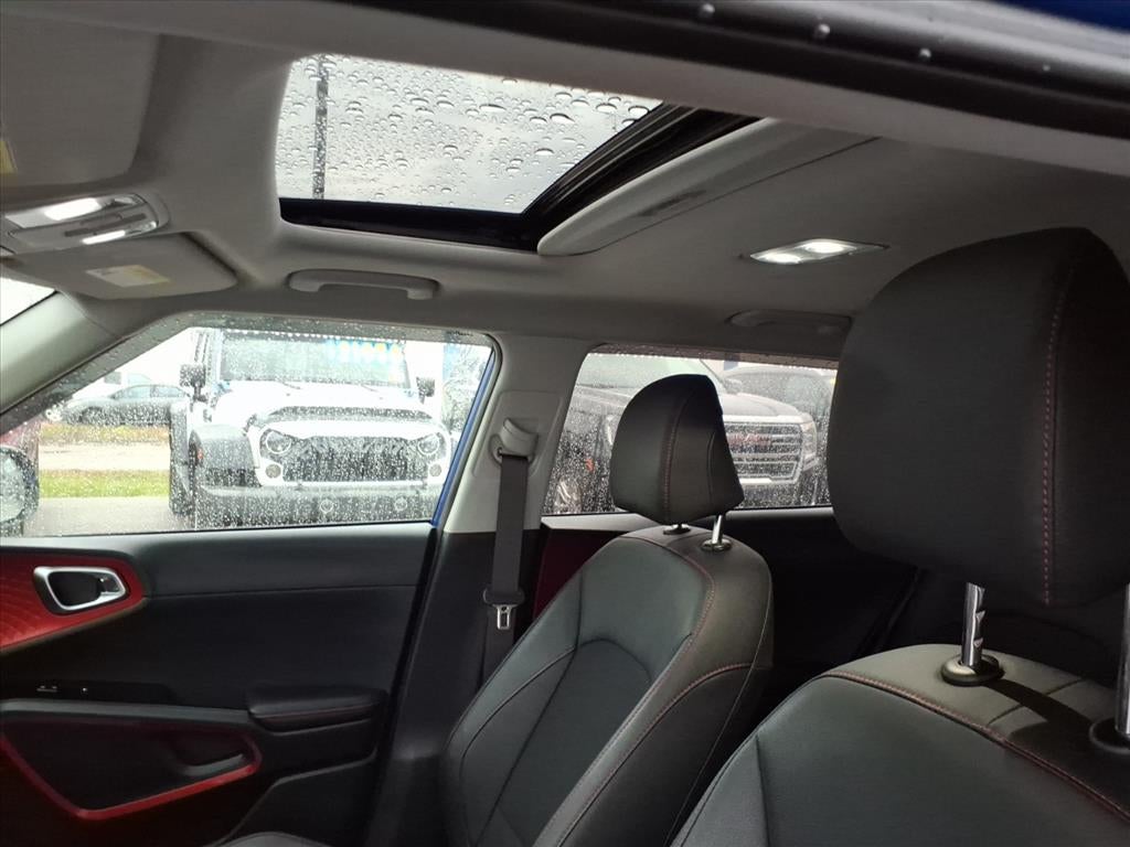 2024 Kia Soul GT-Line