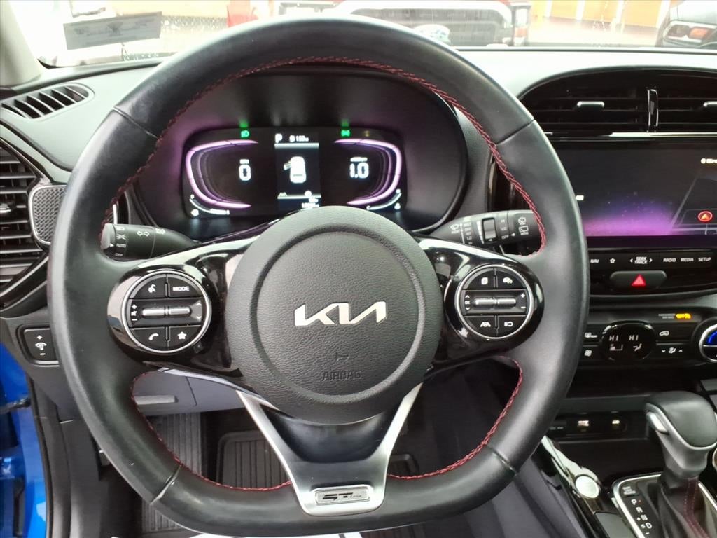 2024 Kia Soul GT-Line