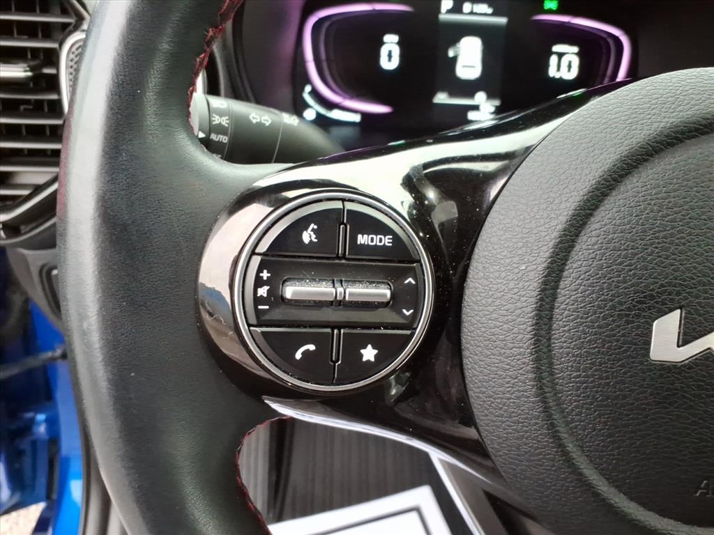 2024 Kia Soul GT-Line