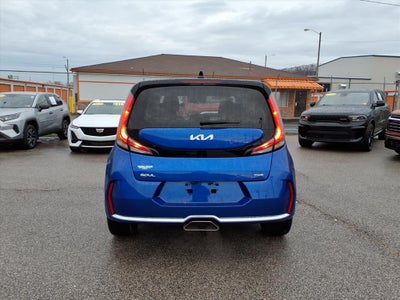 2024 Kia Soul GT-Line
