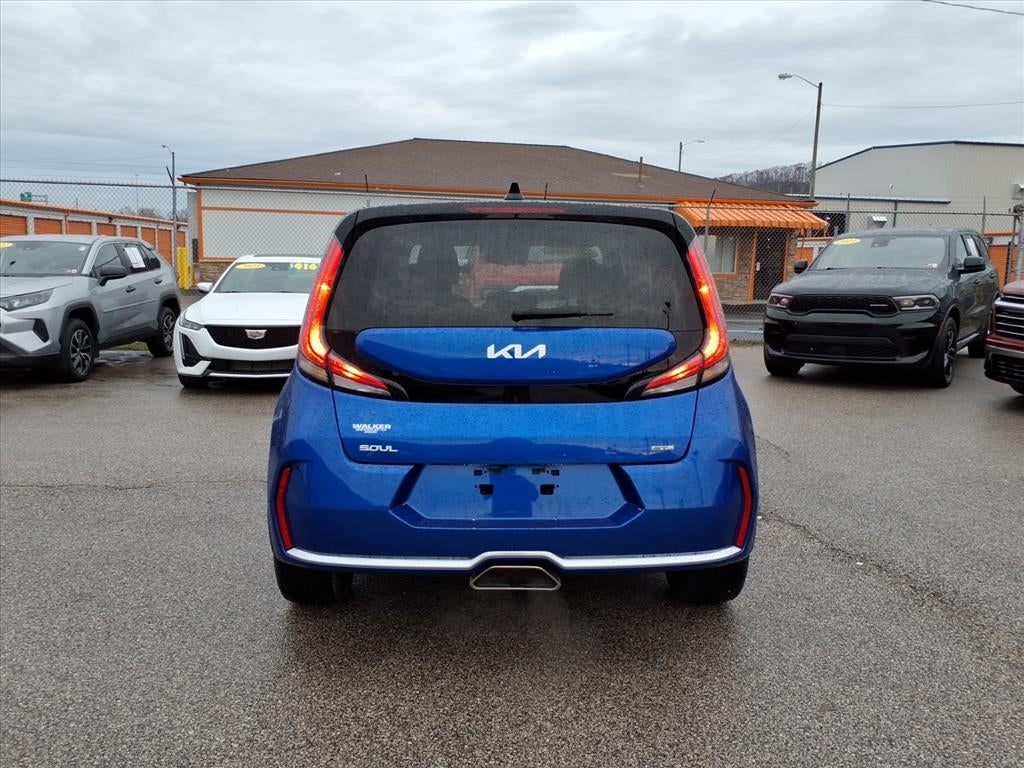2024 Kia Soul GT-Line