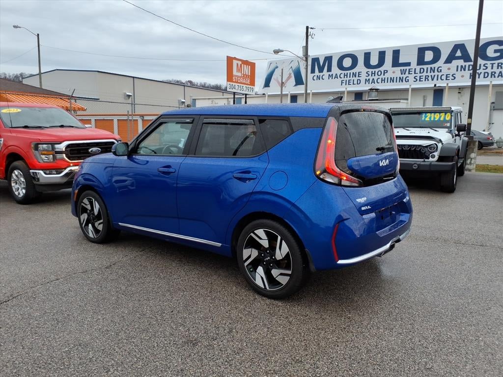 2024 Kia Soul GT-Line