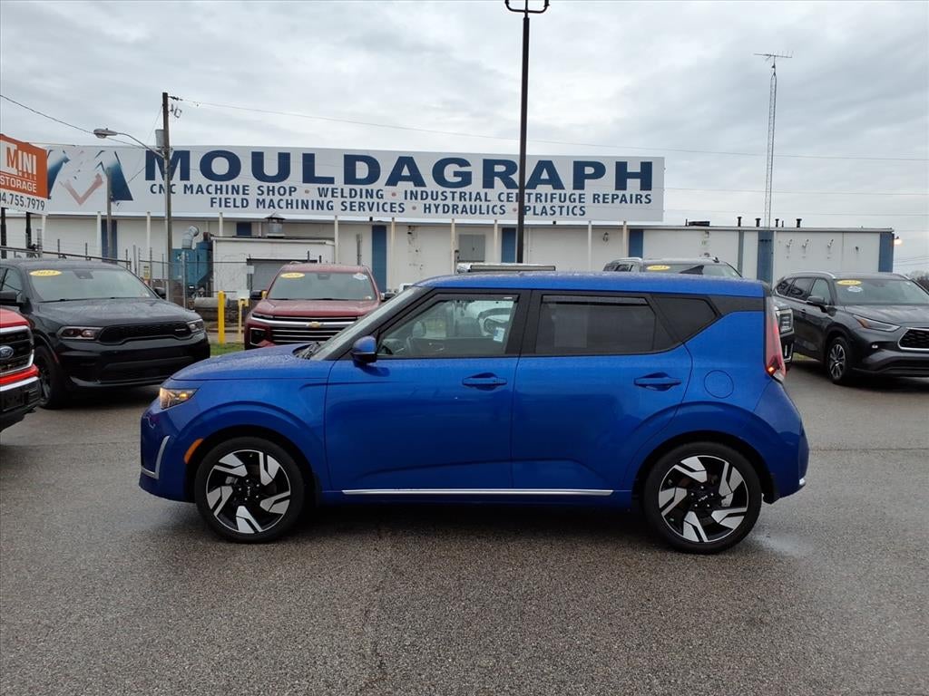 2024 Kia Soul GT-Line