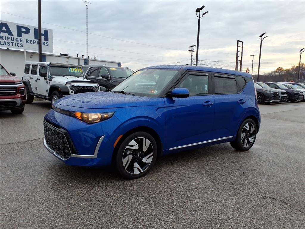 2024 Kia Soul GT-Line