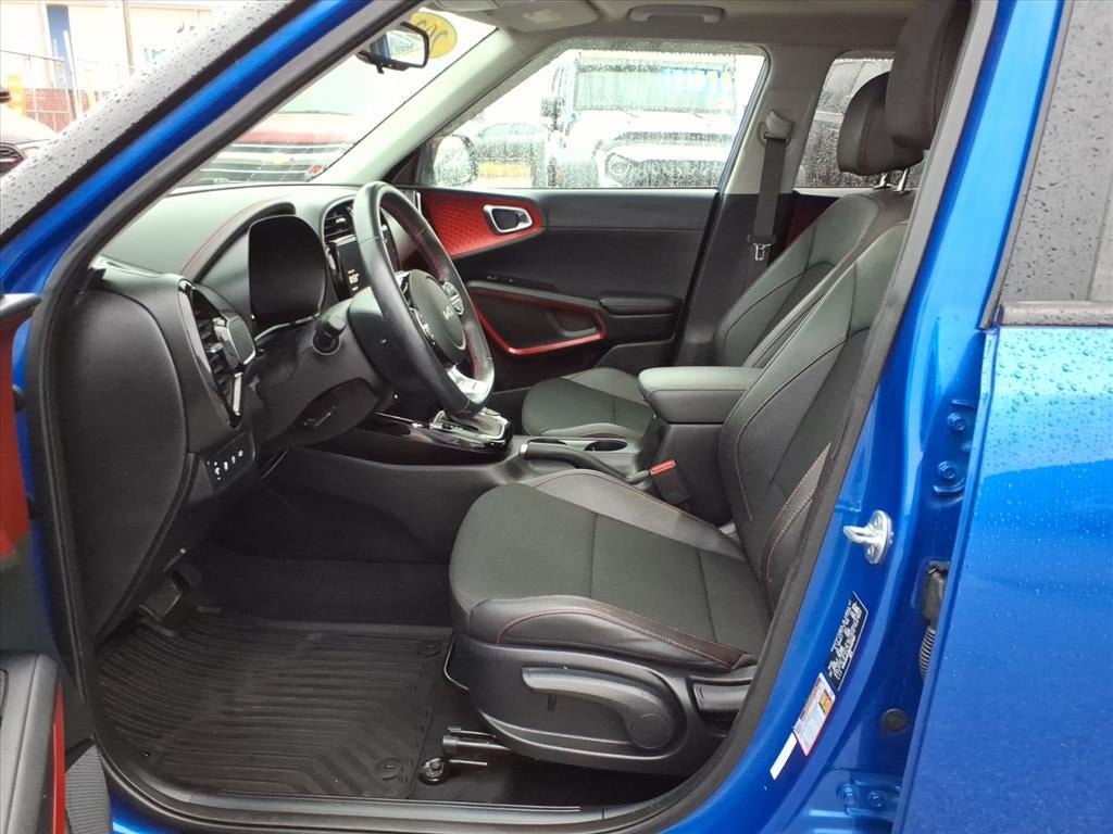 2024 Kia Soul GT-Line