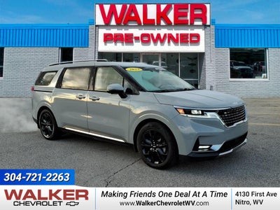 2023 Kia Carnival MPV SX