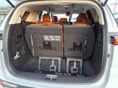 2023 Kia Carnival MPV SX